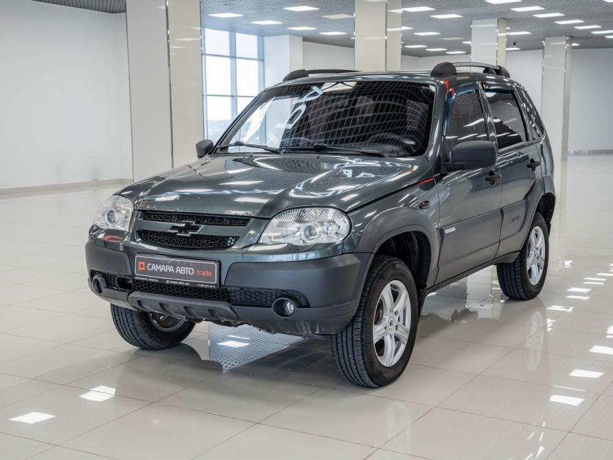 Chevrolet Niva I Рестайлинг Самара  - изображение 15