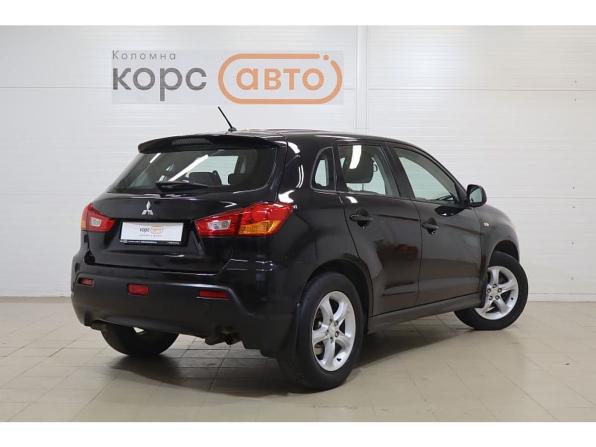 Mitsubishi ASX I с пробегом 2012 года, цена 1 129 000 рублей, 82030 км, внедорожник, Автокод Объявления