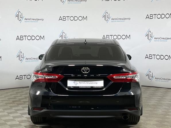 Toyota Camry VIII (XV70) Рестайлинг с пробегом 2021 года, цена 3 139 000 рублей, 57940 км, седан, Автокод Объявления