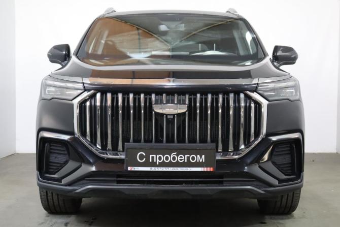 Geely Okavango I Рестайлинг с пробегом 2024 года, цена 2 699 000 рублей, 38000 км, внедорожник, Автокод Объявления