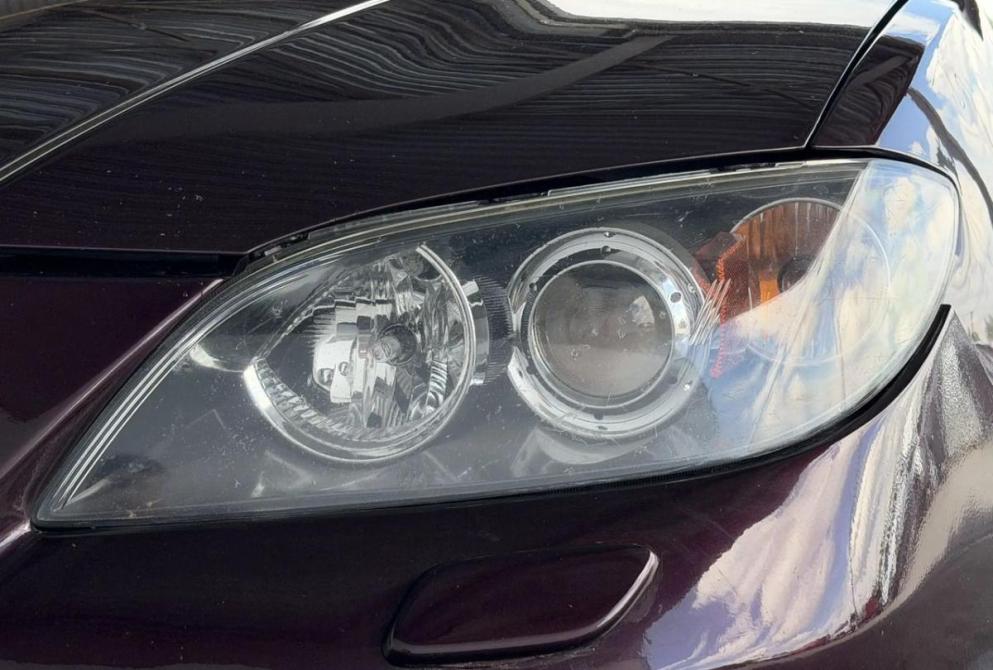 Mazda 3 I (BK) Рестайлинг Киров  - изображение 23