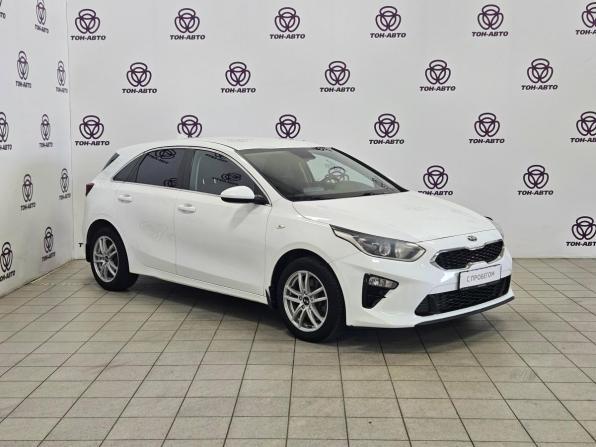Kia Ceed III с пробегом 2018 года, цена 1 299 000 рублей, 154292 км, хэтчбек, Автокод Объявления