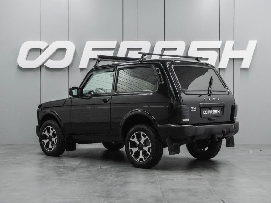 Lada (ВАЗ) Niva Legend Воронеж  - изображение 2