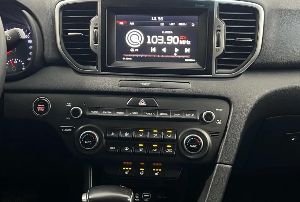 Kia Sportage IV Рестайлинг Нижний Новгород  - изображение 15