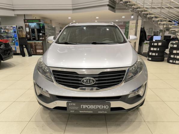 Kia Sportage III с пробегом 2011 года, цена 1 250 000 рублей, 133444 км, внедорожник, Автокод Объявления