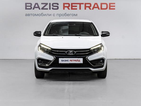 Lada (ВАЗ) Vesta I Рестайлинг (NG) с пробегом 2024 года, цена 1 155 000 рублей, 43846 км, седан, Автокод Объявления
