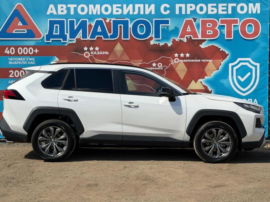Toyota RAV4 V (XA50) Набережные Челны  - изображение 2