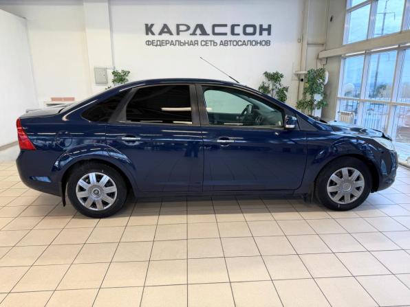 Ford Focus II Рестайлинг с пробегом 2008 года, цена 590 000 рублей, 220233 км, седан, Автокод Объявления