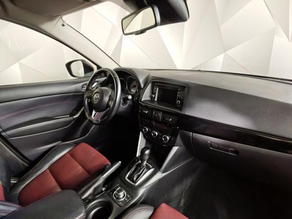 Mazda CX-5 I с пробегом 2014 года, цена 1 343 000 рублей, 195479 км, внедорожник, Автокод Объявления