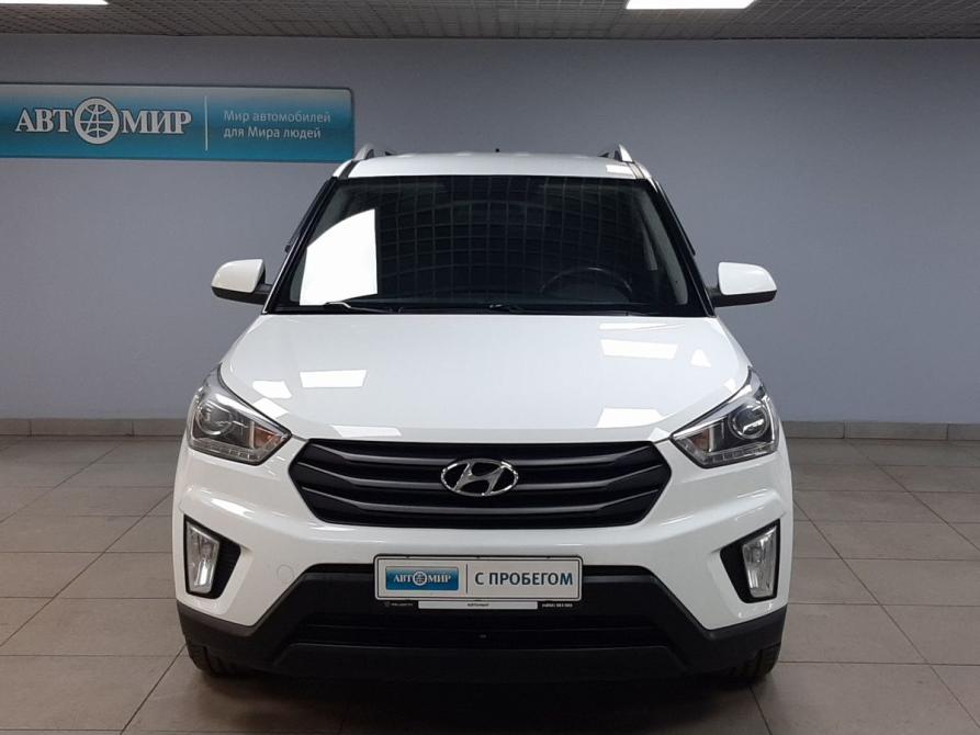 Hyundai Creta I Москва  - изображение 2