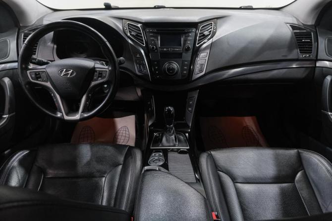 Hyundai i40 I Рестайлинг с пробегом 2016 года, цена 1 499 000 рублей, 127000 км, седан, Автокод Объявления