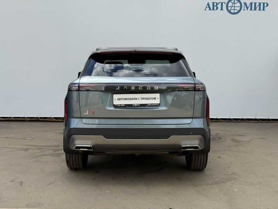 Jaecoo J7 I Москва  - изображение 6