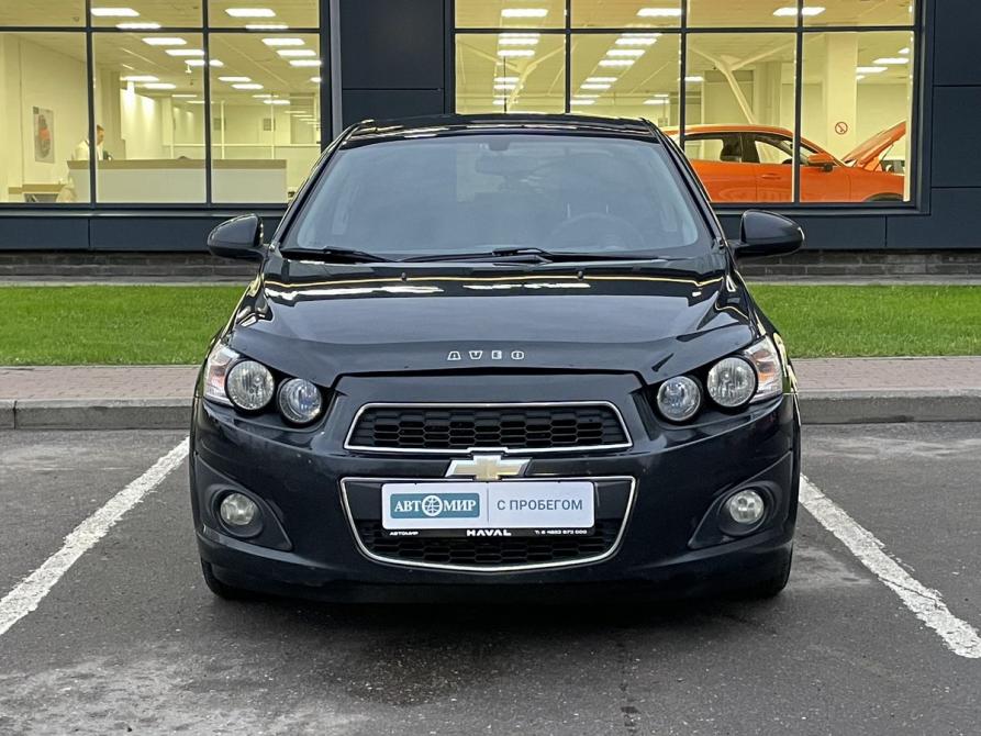 Chevrolet Aveo II Ярославль  - изображение 2