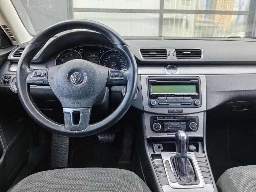 Volkswagen Passat B7 Москва  - изображение 13