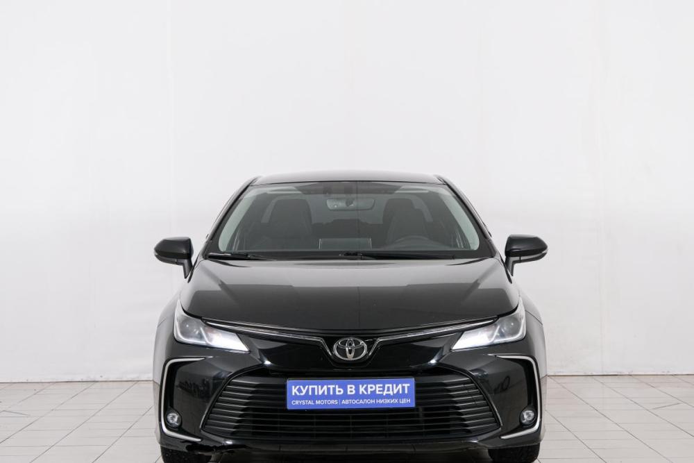 Toyota Corolla XII (E210) Красноярск  - изображение 2