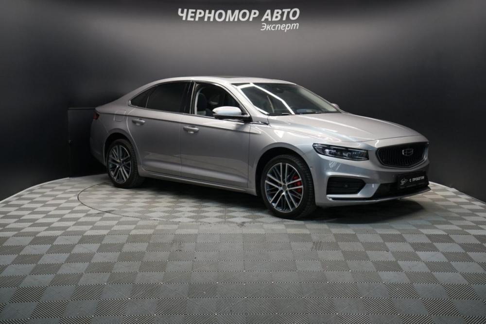 Geely Preface I (China Market) Рестайлинг Крым  - изображение 7