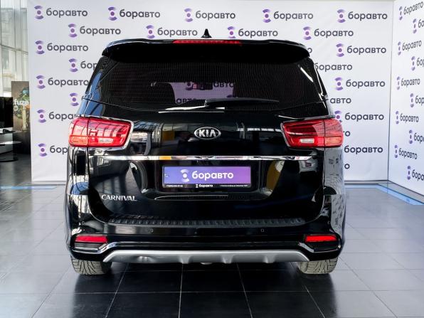 Kia Carnival III с пробегом 2019 года, цена 2 535 000 рублей, 132156 км, минивэн, Автокод Объявления