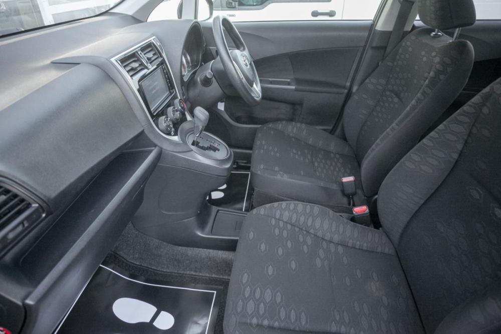 Toyota Ractis II Иркутск  - изображение 20