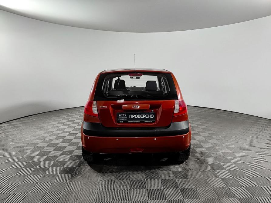 Hyundai Getz I Рестайлинг Уфа  - изображение 7