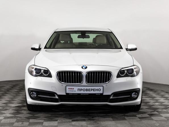 BMW 5 серии VI (F10/F11/F07) Рестайлинг с пробегом 2015 года, цена 1 799 000 рублей, 214884 км, седан, Автокод Объявления
