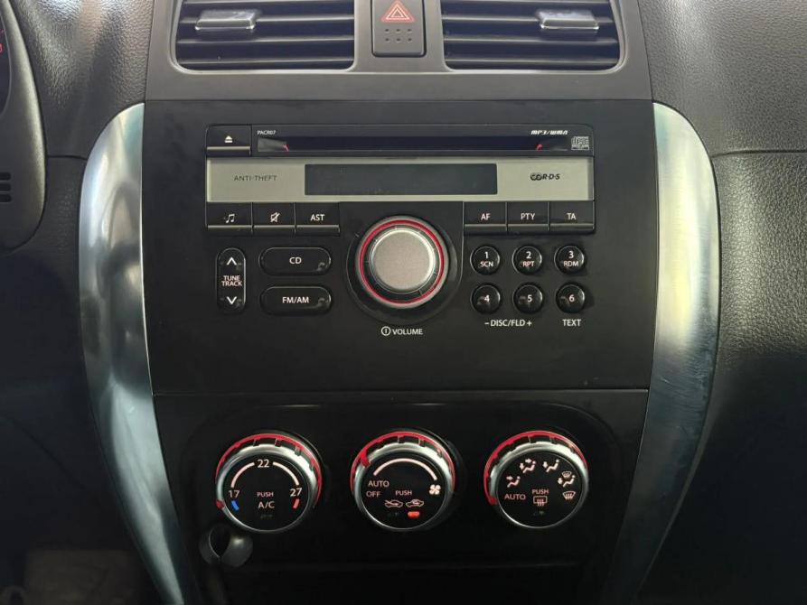 Suzuki SX4 I (Classic) Крым  - изображение 14