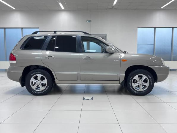 Hyundai Santa Fe Classic с пробегом 2008 года, цена 860 000 рублей, 169148 км, внедорожник, Автокод Объявления