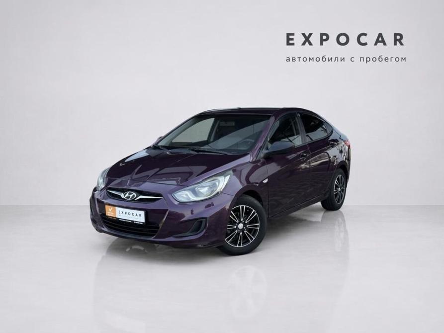Hyundai Solaris I Краснодар  - изображение 1
