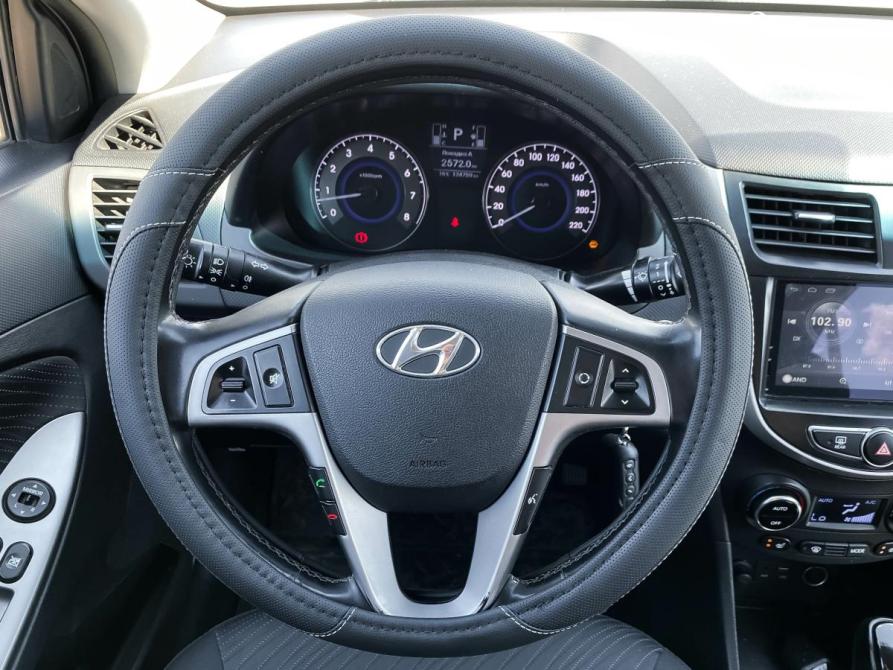 Hyundai Solaris I Рестайлинг Нижний Новгород  - изображение 12