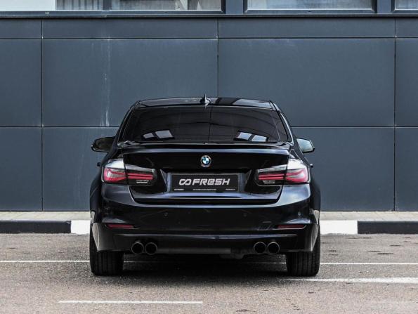 BMW 3 серии VI (F3x) с пробегом 2013 года, цена 1 749 000 рублей, 206701 км, седан, Автокод Объявления