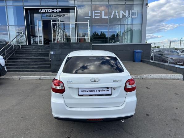 Lada (ВАЗ) Granta I с пробегом 2014 года, цена 540 000 рублей, 90826 км, лифтбек, Автокод Объявления
