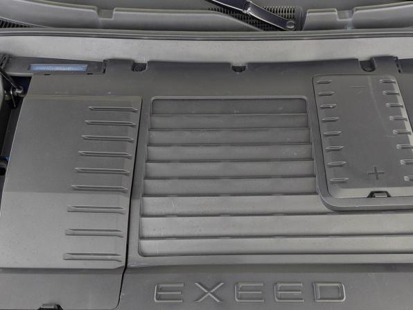 Exeed LX I Рестайлинг с пробегом 2023 года, цена 1 510 000 рублей, 107547 км, внедорожник, Автокод Объявления