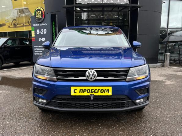 Volkswagen Tiguan II с пробегом 2018 года, цена 2 249 000 рублей, 88538 км, внедорожник, Автокод Объявления
