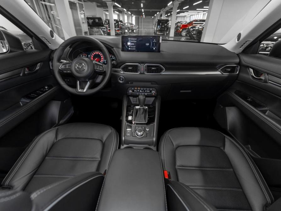 Mazda CX-5 II Рестайлинг Москва  - изображение 11