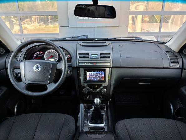SsangYong Rexton III с пробегом 2013 года, цена 1 249 000 рублей, 115721 км, внедорожник, Автокод Объявления