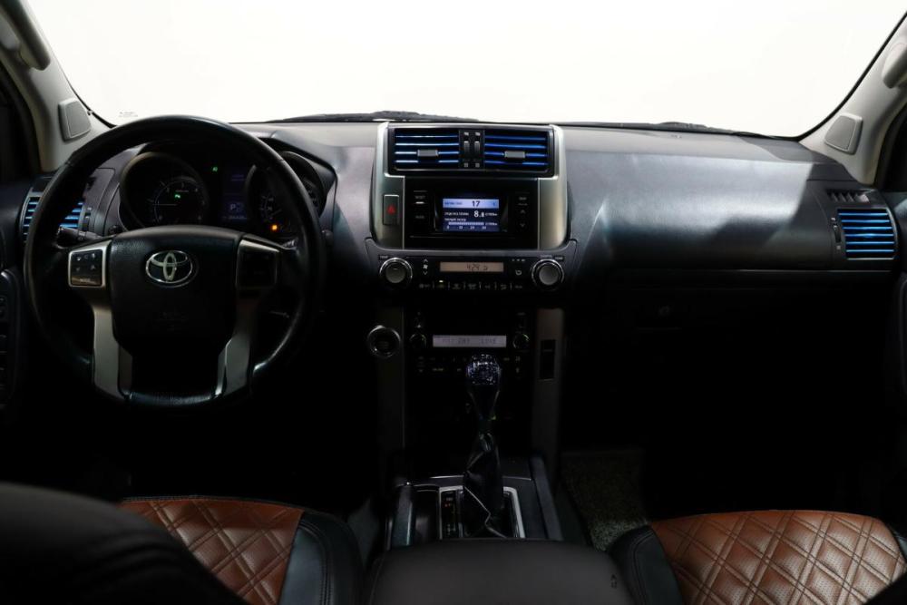 Toyota Land Cruiser Prado 150 Series Сургут  - изображение 21