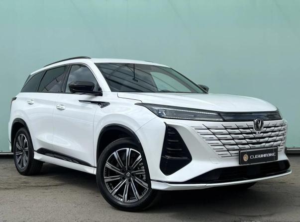 Changan CS75 Plus III с пробегом 2024 года, цена 2 999 000 рублей, 3278 км, внедорожник, Автокод Объявления