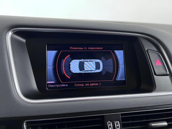 Audi Q5 I (8R) Рестайлинг с пробегом 2014 года, цена 2 499 000 рублей, 75385 км, внедорожник, Автокод Объявления