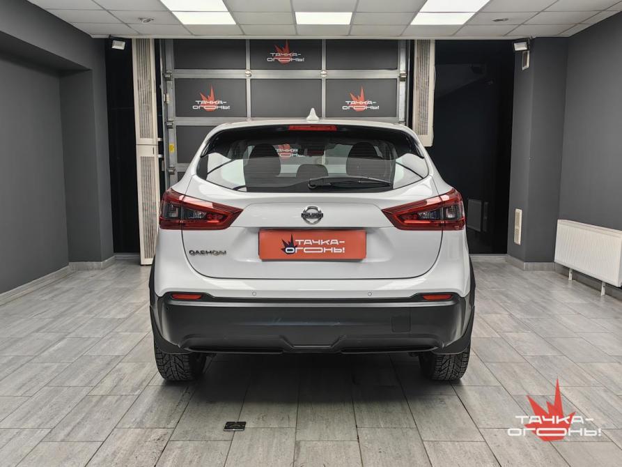 Nissan Qashqai II Рестайлинг Пермь  - изображение 6