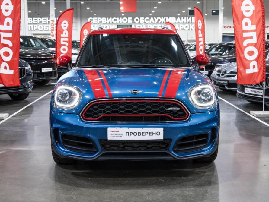 Mini Countryman II Санкт-Петербург  - изображение 4