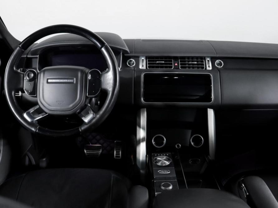 Land Rover Range Rover IV Рестайлинг Москва  - изображение 13