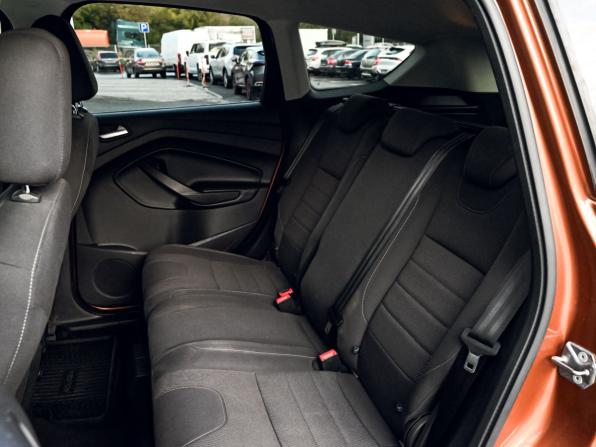 Ford Kuga II с пробегом 2015 года, цена 1 425 000 рублей, 117356 км, внедорожник, Автокод Объявления