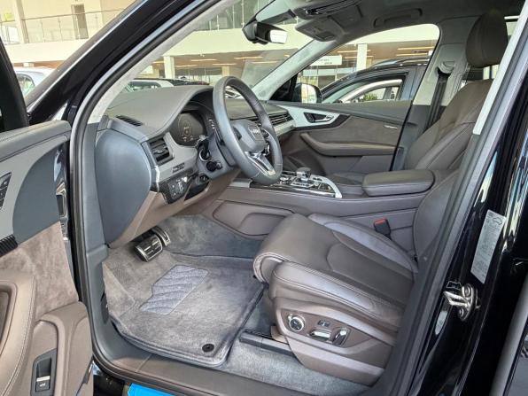 Audi Q7 II (4M) с пробегом 2019 года, цена 10 490 000 рублей, 12000 км, внедорожник, Автокод Объявления