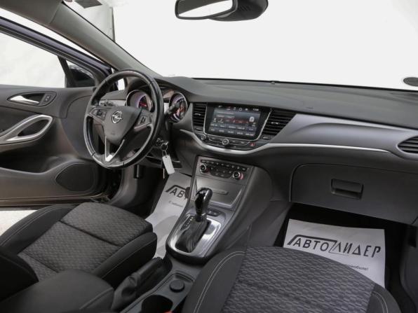 Opel Astra K с пробегом 2019 года, цена 1 449 000 рублей, 183000 км, универсал, Автокод Объявления