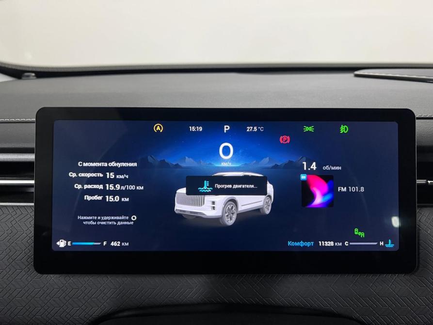 Jaecoo J7 I Тюмень  - изображение 14