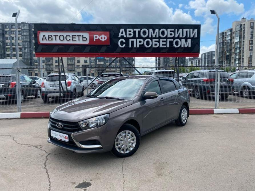 Lada (ВАЗ) Vesta I Альметьевск  - изображение 3