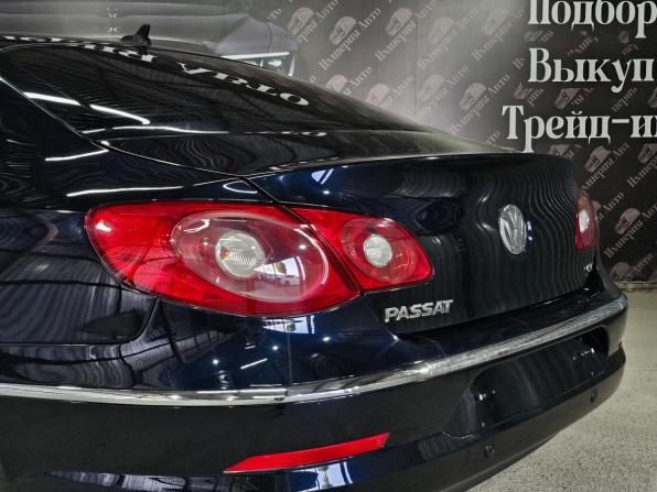 Volkswagen Passat CC I с пробегом 2011 года, цена 1 100 000 рублей, 225000 км, седан, Автокод Объявления