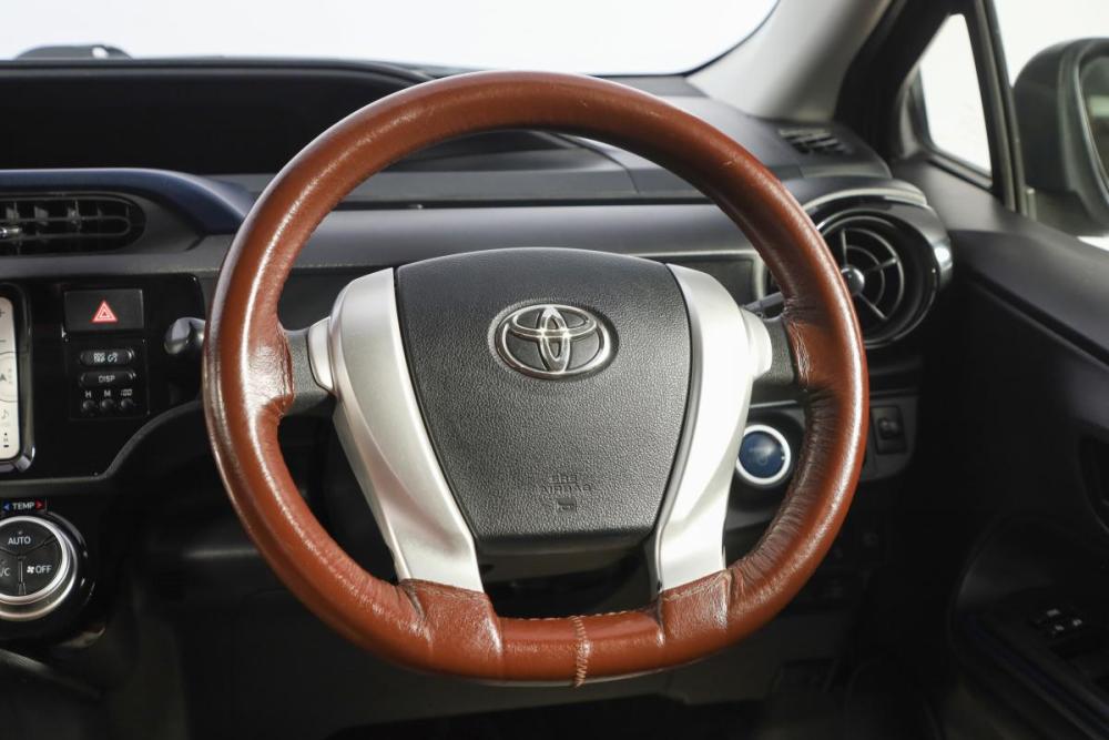 Toyota Aqua I Рестайлинг Новосибирск  - изображение 12