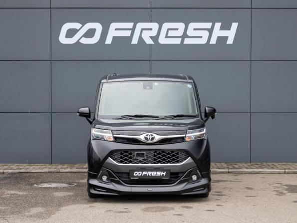 Toyota Tank I с пробегом 2017 года, цена 1 285 000 рублей, 105270 км, микровэн, Автокод Объявления