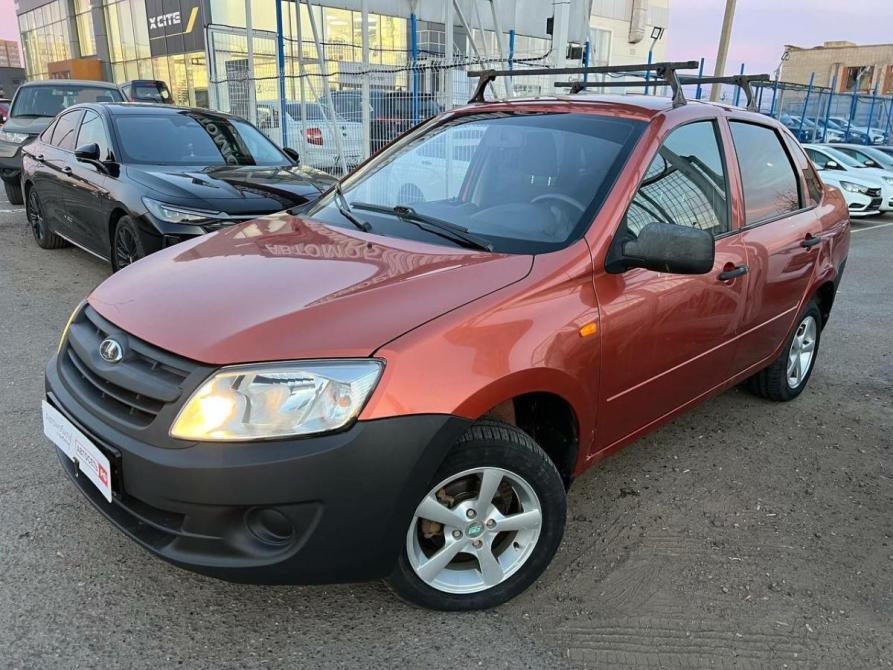 Lada (ВАЗ) Granta I Нижнекамск  - изображение 2