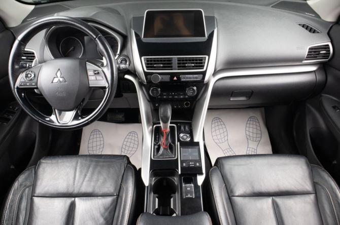 Mitsubishi Eclipse Cross I с пробегом 2019 года, цена 1 999 000 рублей, 211400 км, внедорожник, Автокод Объявления